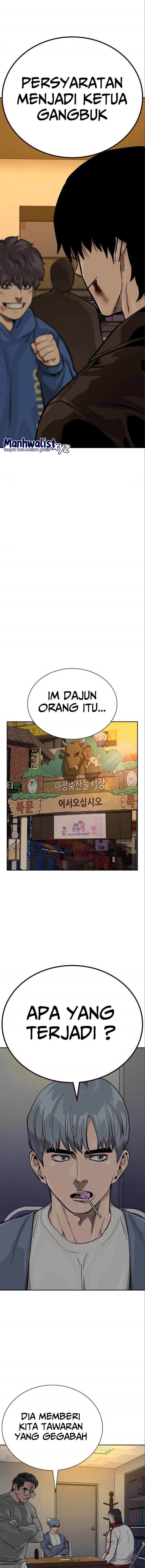 Read To Not Die ID Manga Online