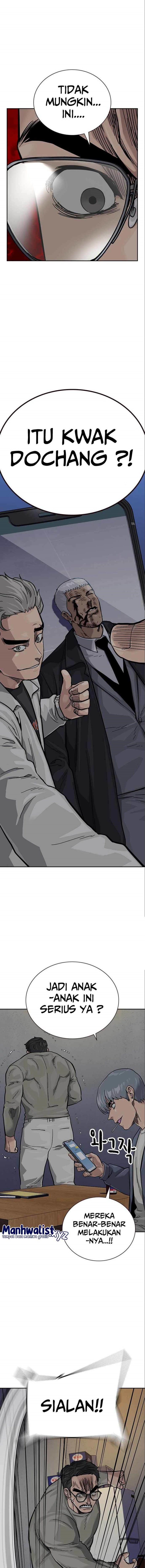 Read To Not Die ID Manga Online