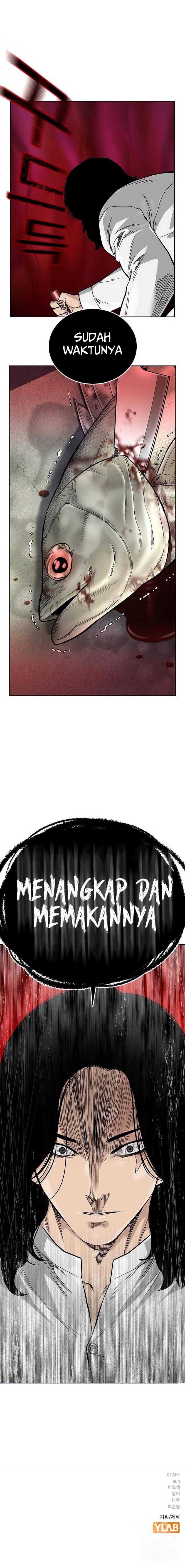 Read To Not Die ID Manga Online