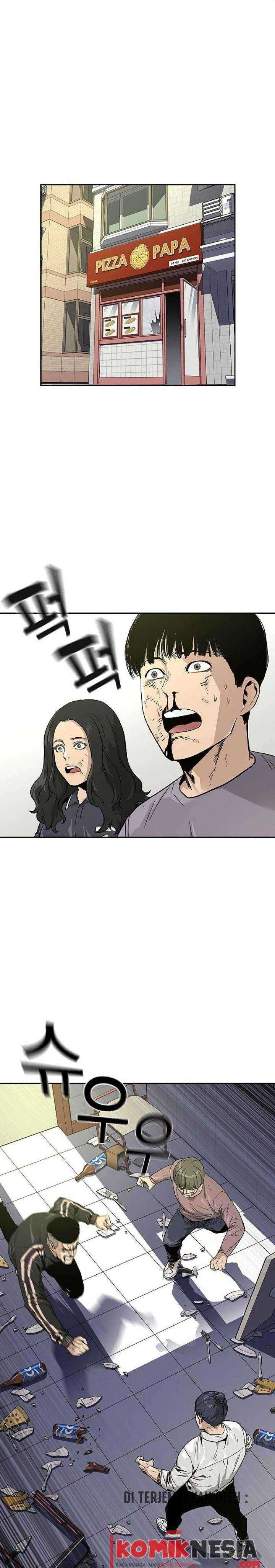 Read To Not Die ID Manga Online