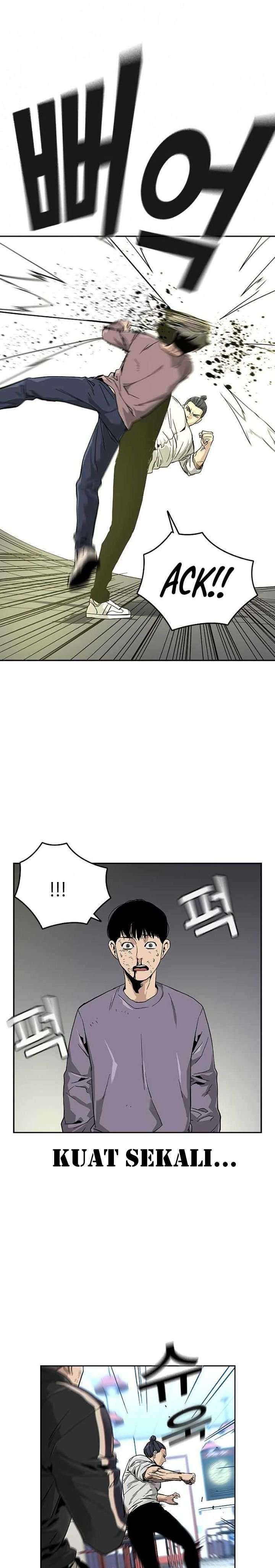 Read To Not Die ID Manga Online