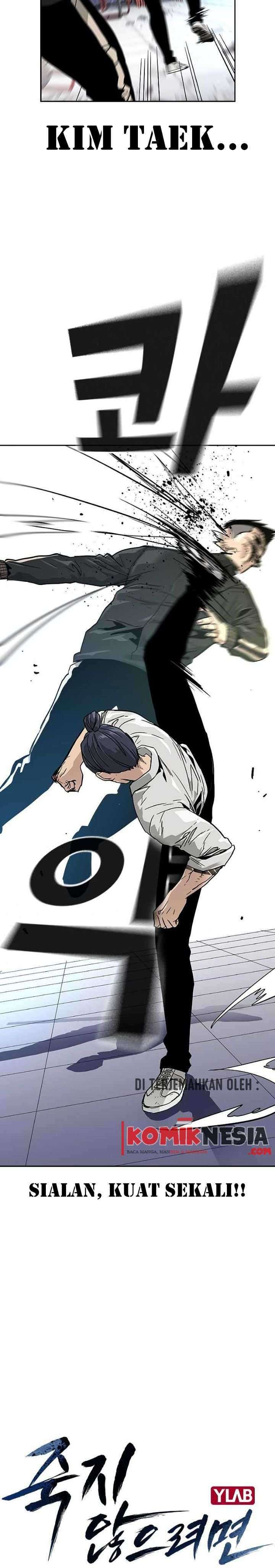 Read To Not Die ID Manga Online