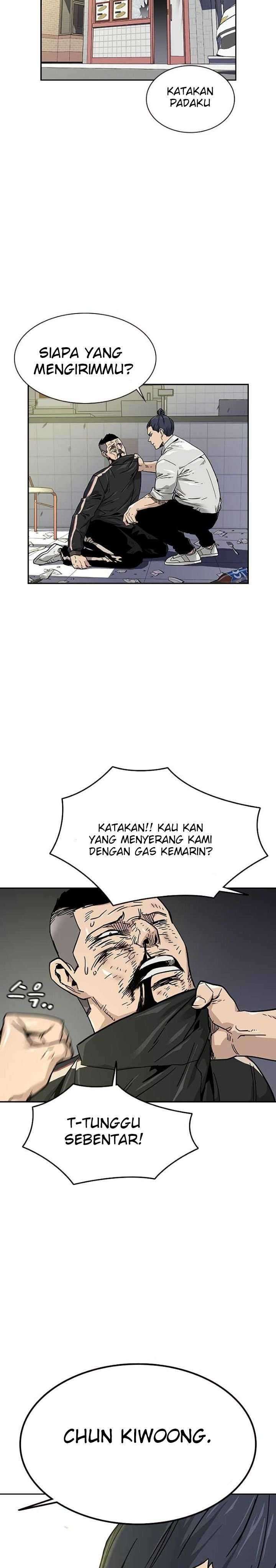Read To Not Die ID Manga Online