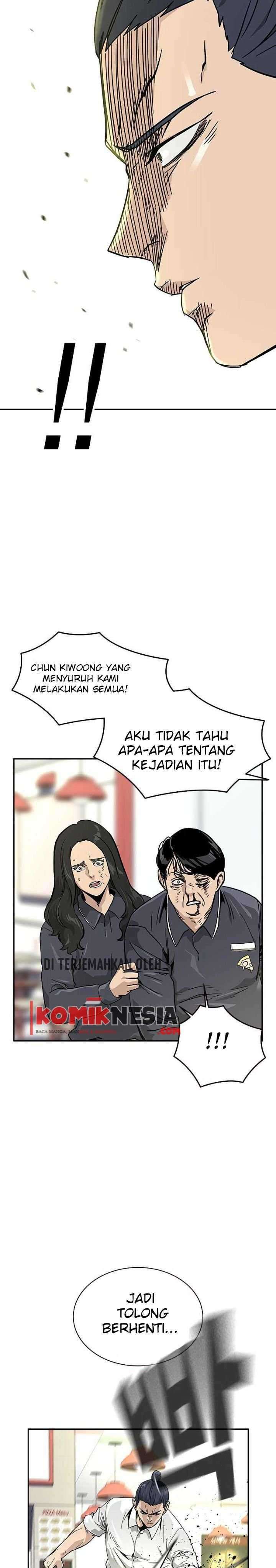 Read To Not Die ID Manga Online