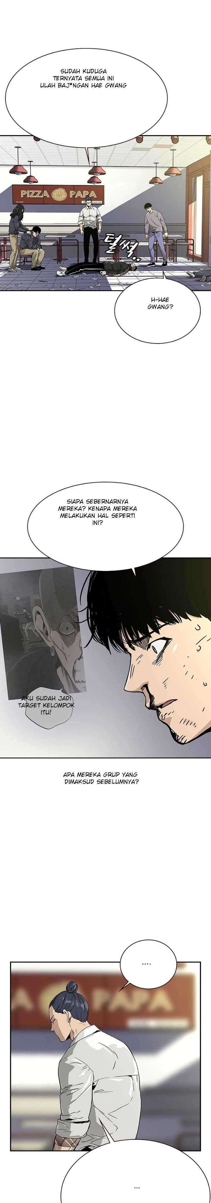 Read To Not Die ID Manga Online
