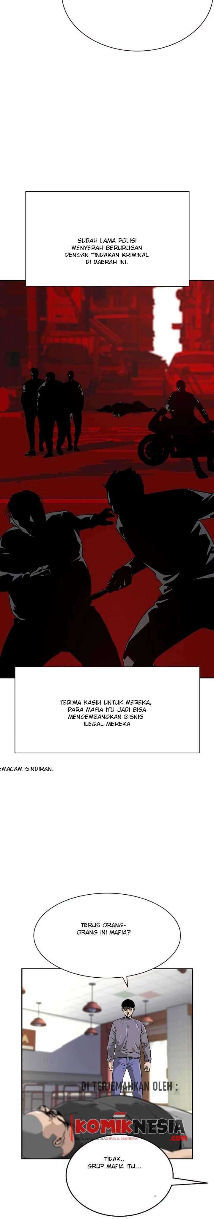 Read To Not Die ID Manga Online