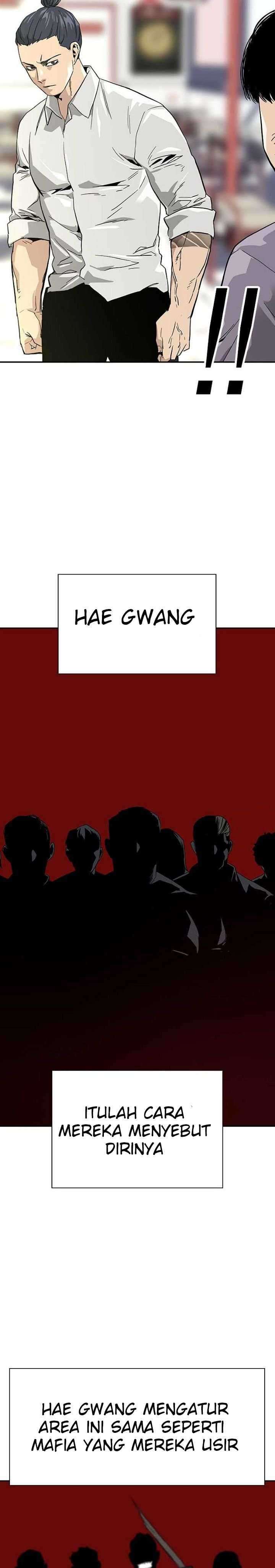 Read To Not Die ID Manga Online