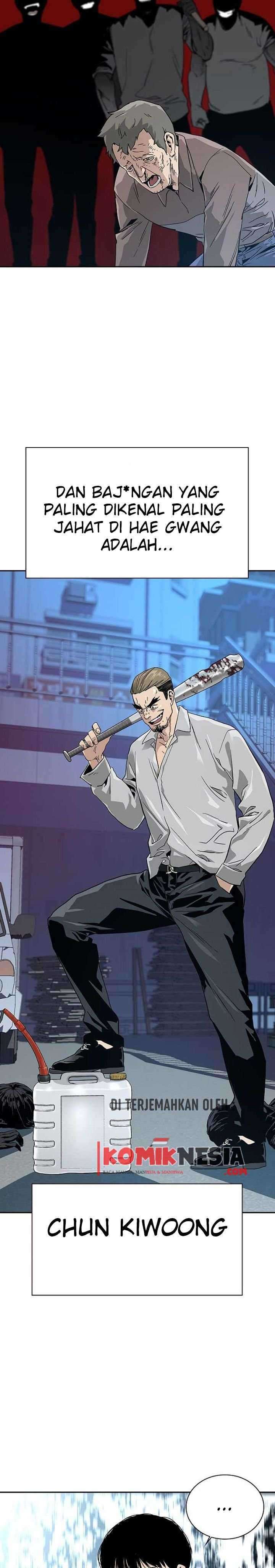 Read To Not Die ID Manga Online