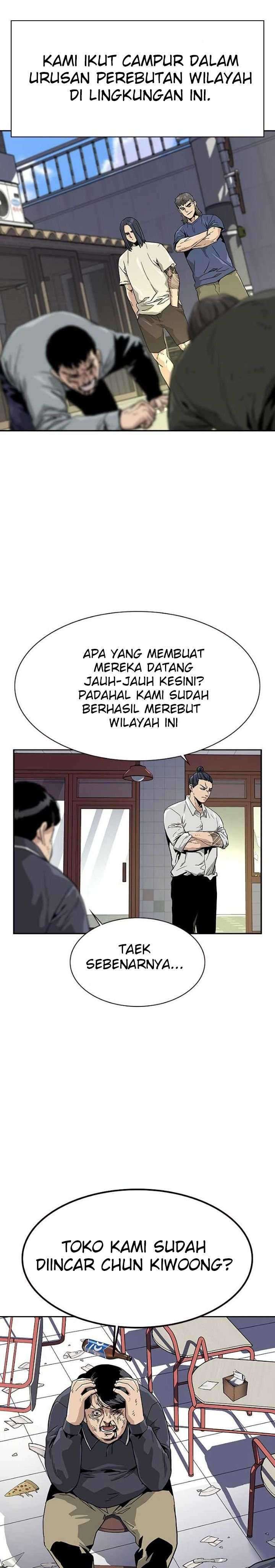 Read To Not Die ID Manga Online