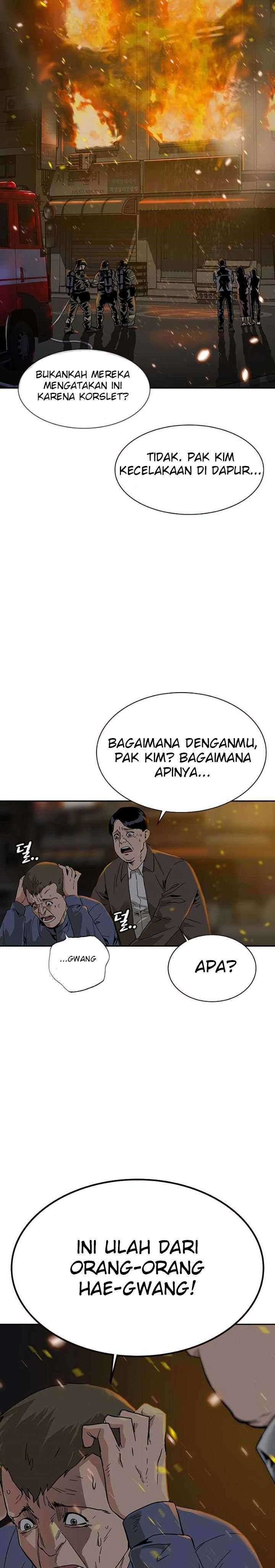 Read To Not Die ID Manga Online