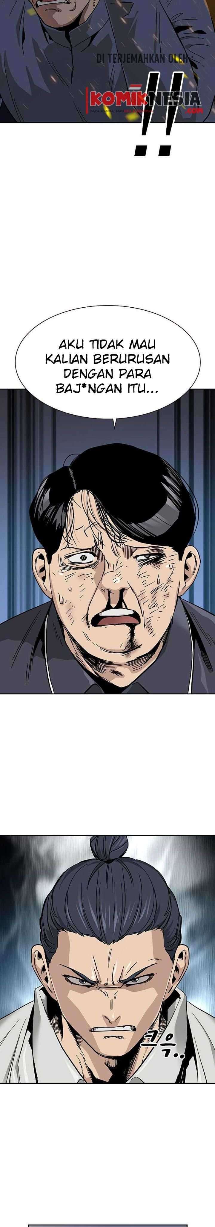Read To Not Die ID Manga Online