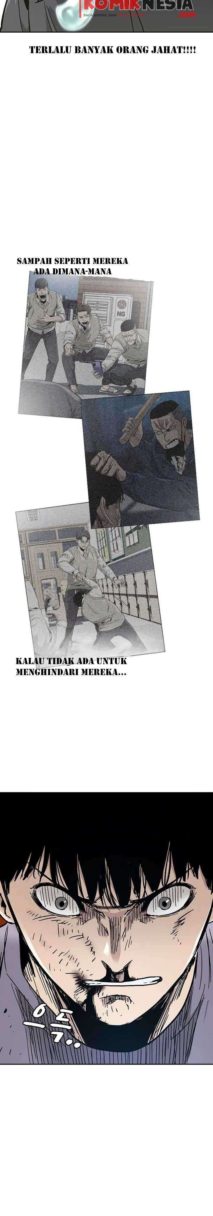Read To Not Die ID Manga Online