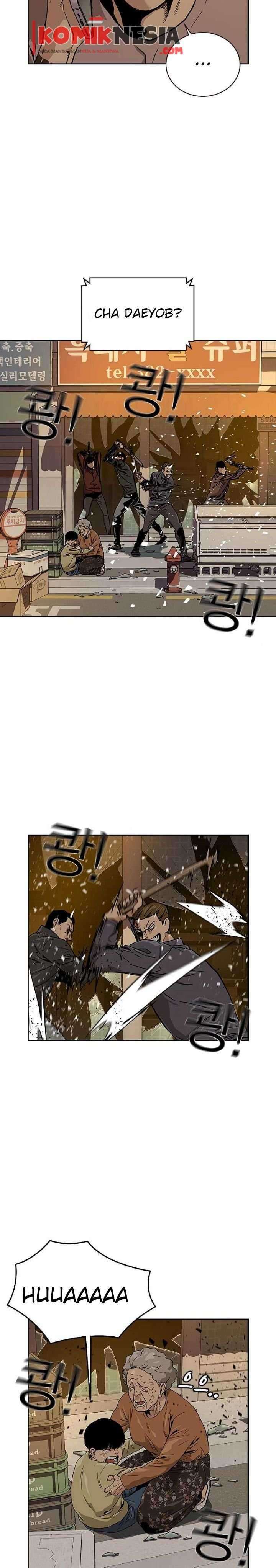 Read To Not Die ID Manga Online