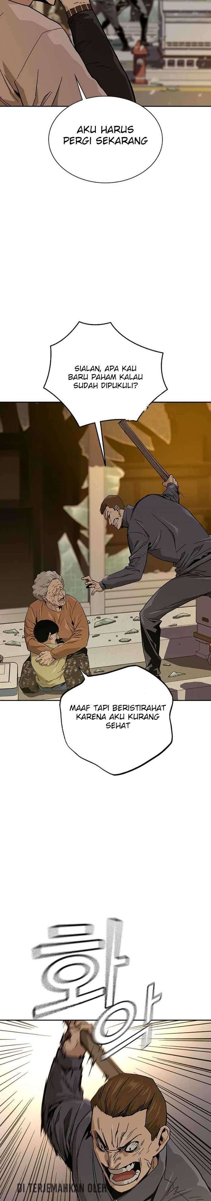 Read To Not Die ID Manga Online