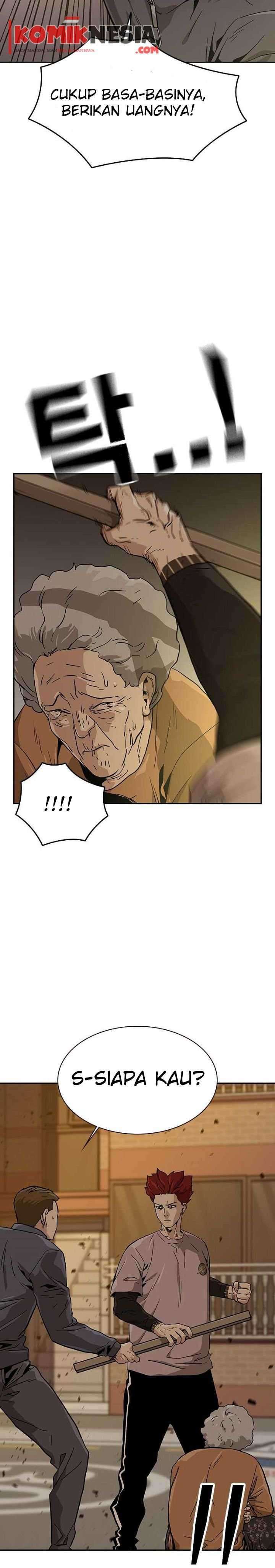 Read To Not Die ID Manga Online