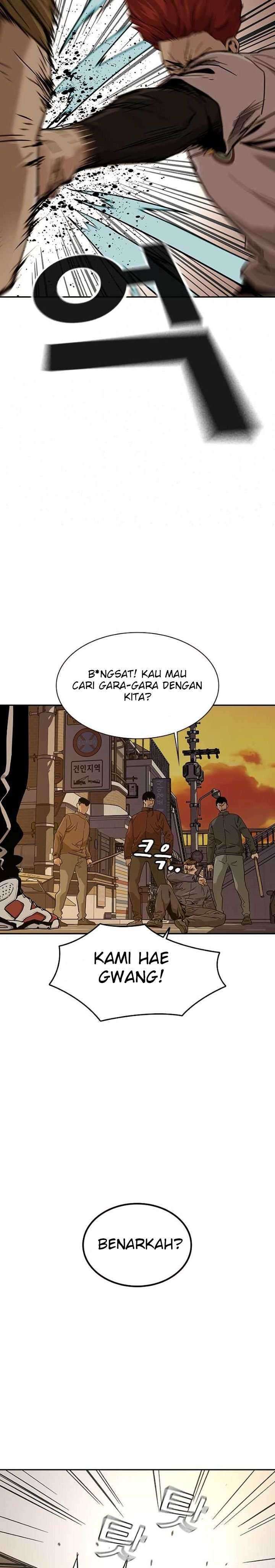 Read To Not Die ID Manga Online