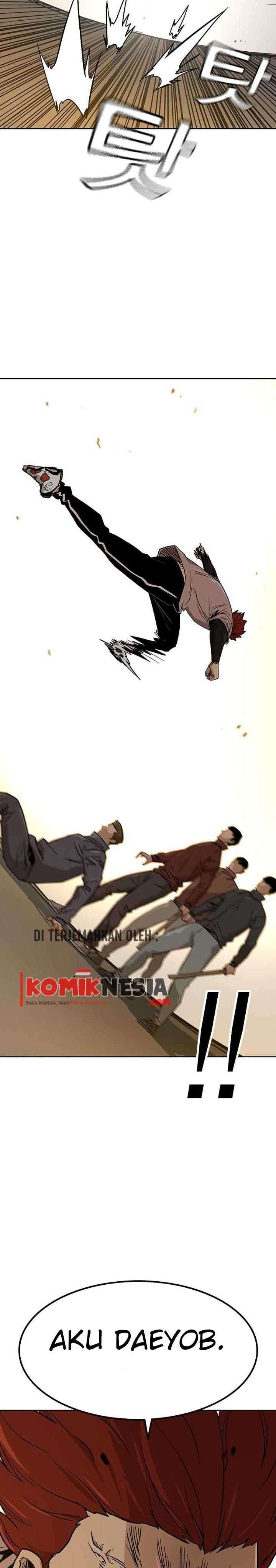 Read To Not Die ID Manga Online