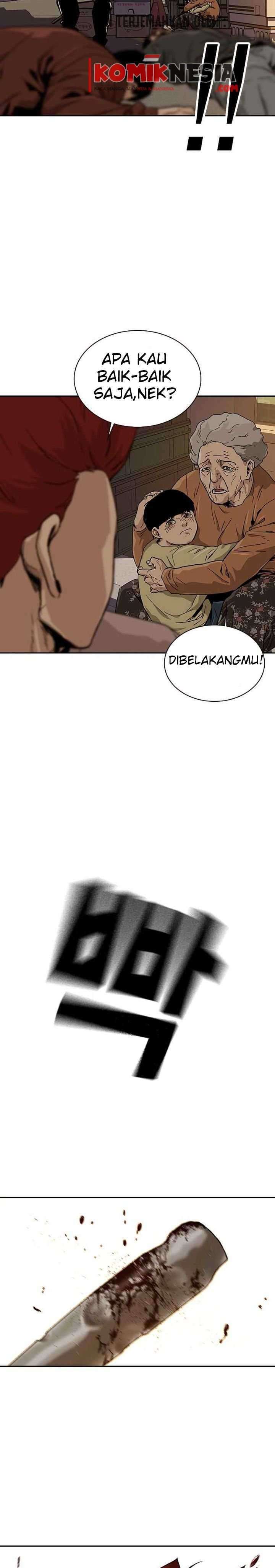 Read To Not Die ID Manga Online
