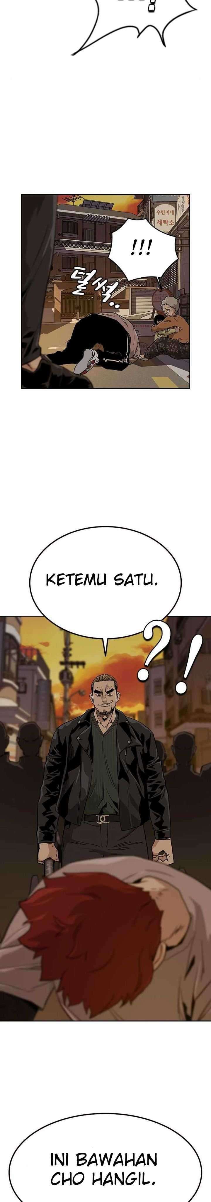 Read To Not Die ID Manga Online