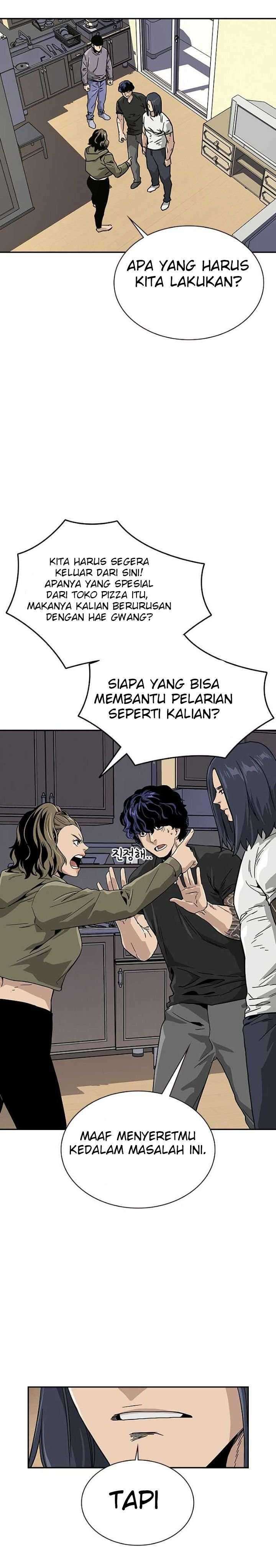Read To Not Die ID Manga Online