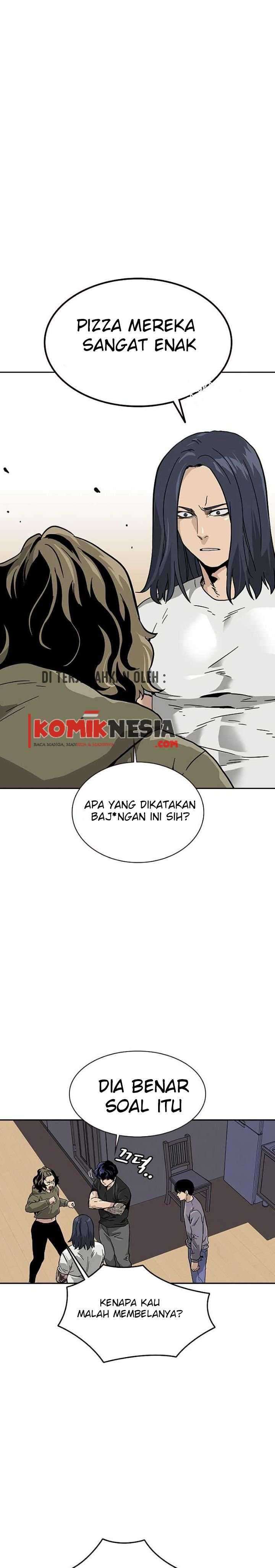 Read To Not Die ID Manga Online