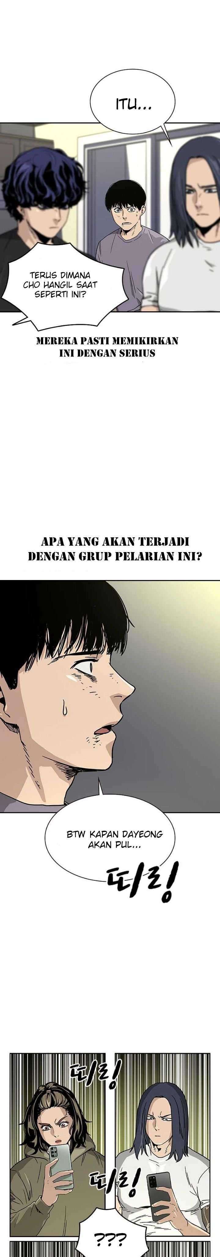 Read To Not Die ID Manga Online