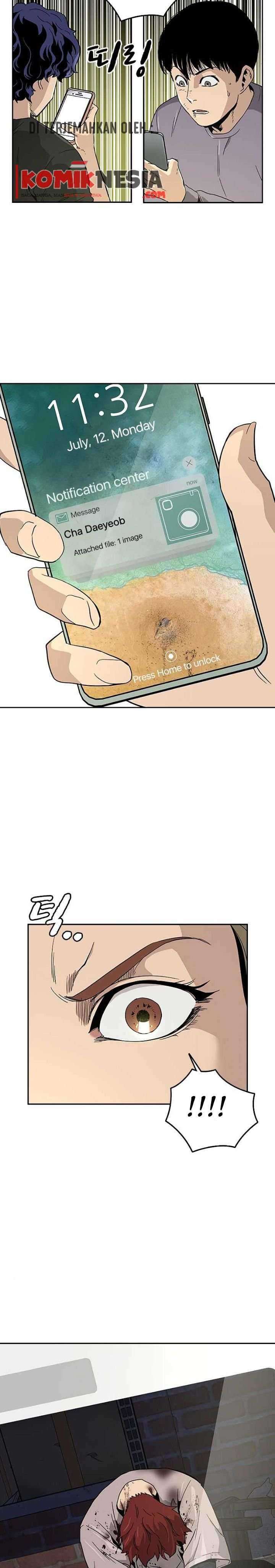 Read To Not Die ID Manga Online