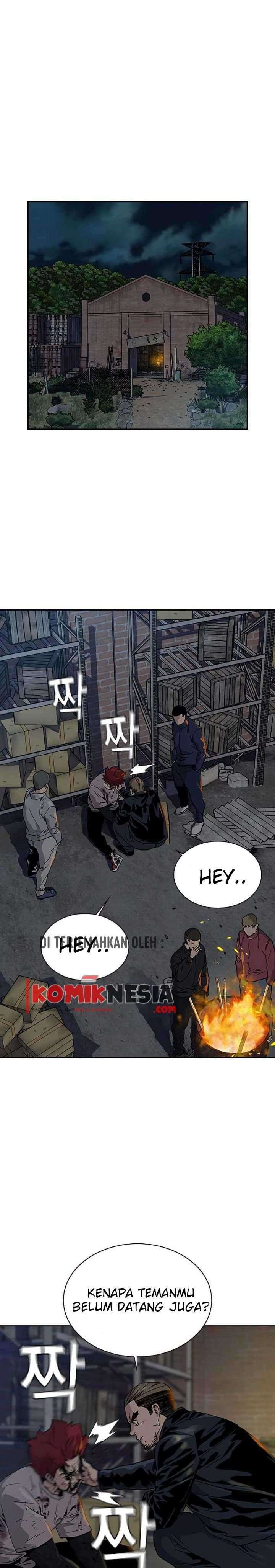 Read To Not Die ID Manga Online