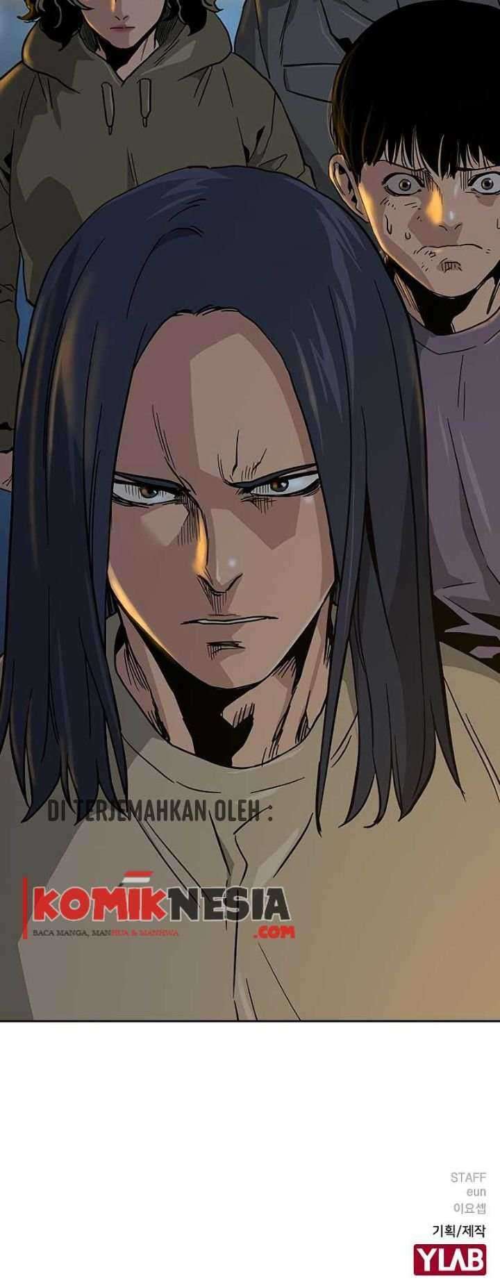 Read To Not Die ID Manga Online