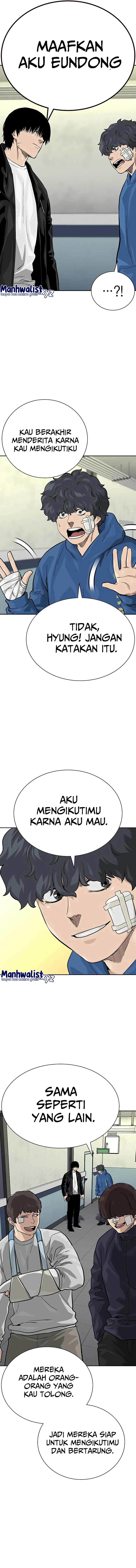 Read To Not Die ID Manga Online
