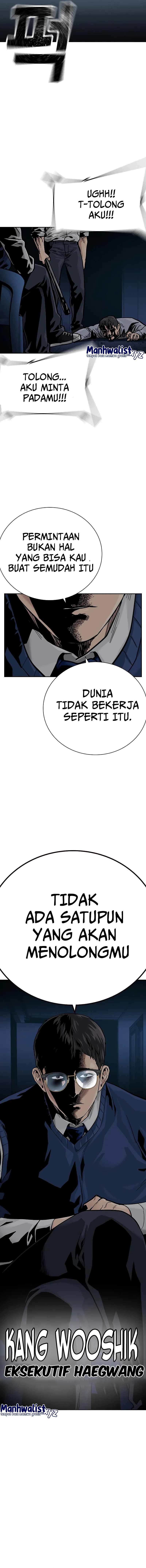 Read To Not Die ID Manga Online
