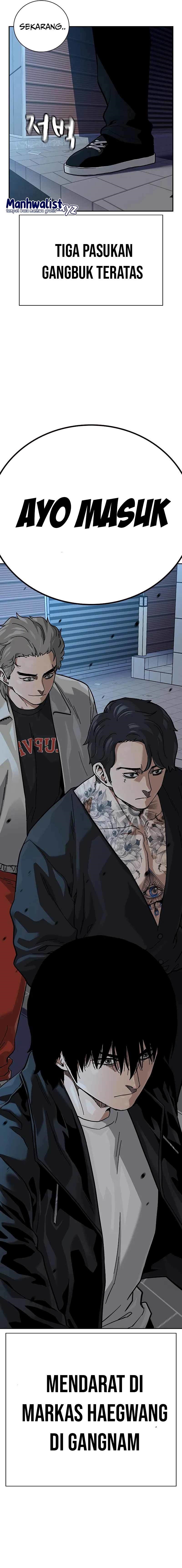 Read To Not Die ID Manga Online