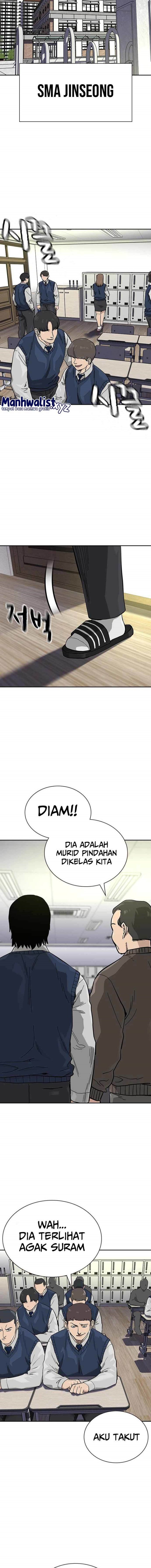 Read To Not Die ID Manga Online