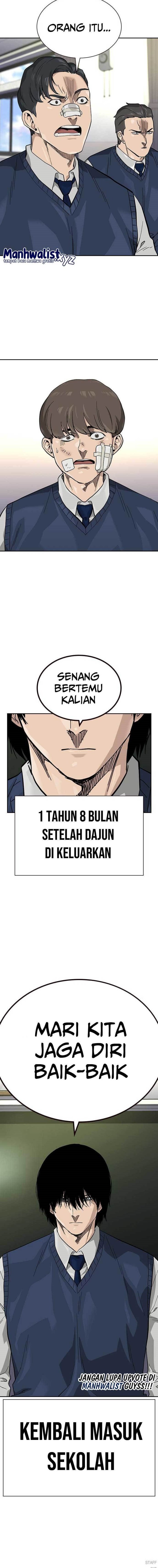 Read To Not Die ID Manga Online