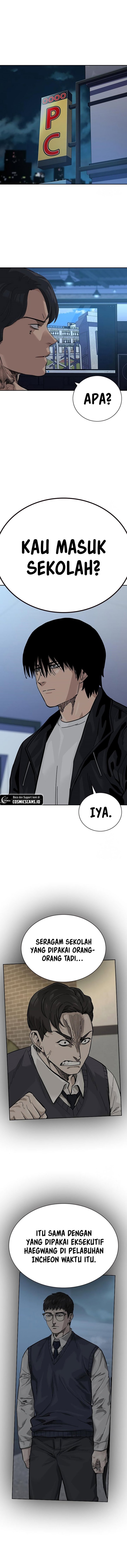Read To Not Die ID Manga Online