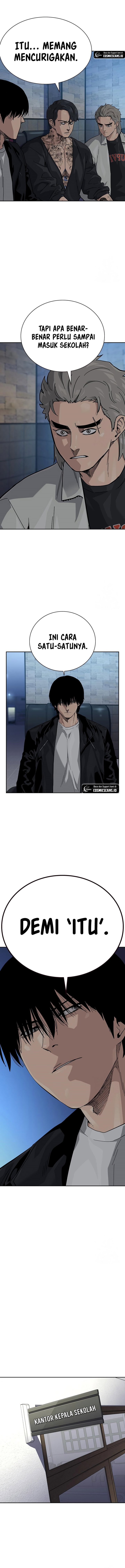Read To Not Die ID Manga Online