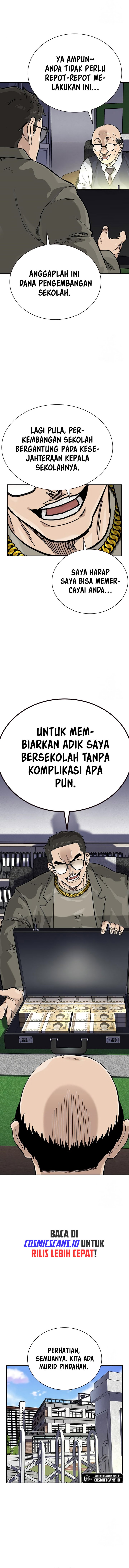 Read To Not Die ID Manga Online