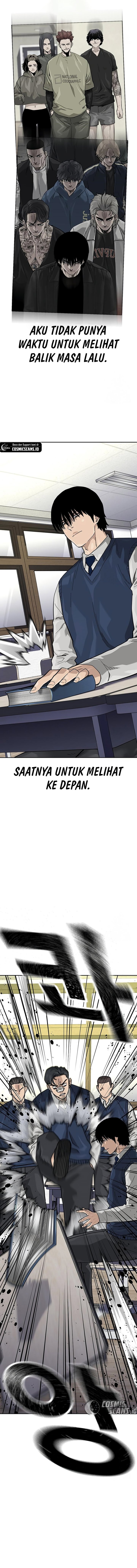 Read To Not Die ID Manga Online