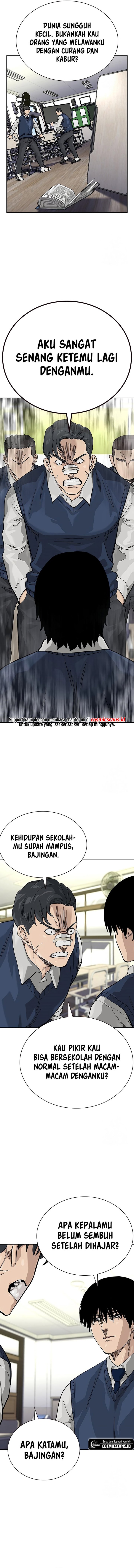Read To Not Die ID Manga Online