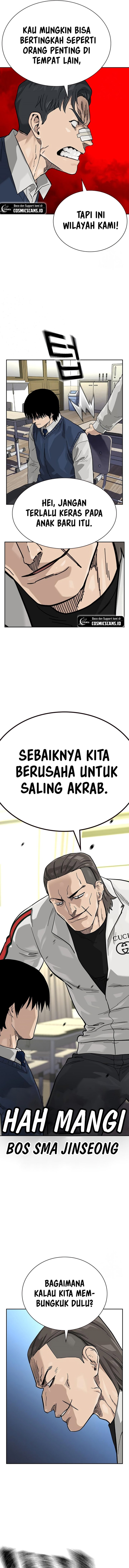 Read To Not Die ID Manga Online