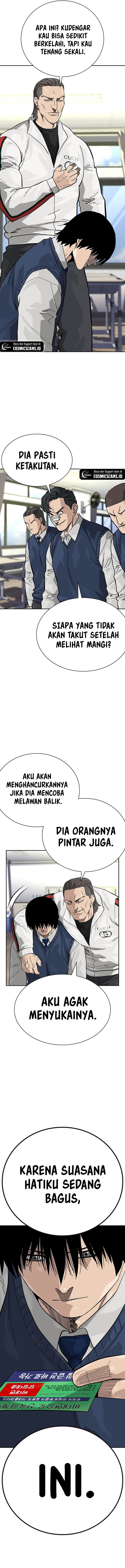 Read To Not Die ID Manga Online