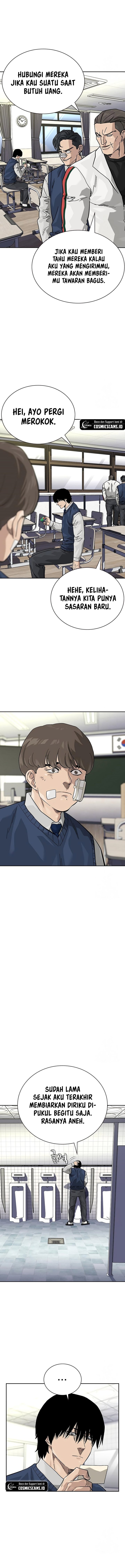 Read To Not Die ID Manga Online