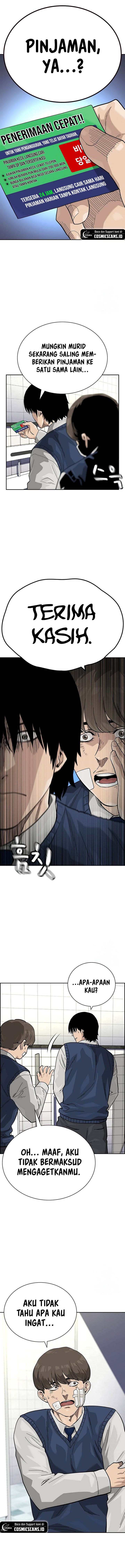 Read To Not Die ID Manga Online
