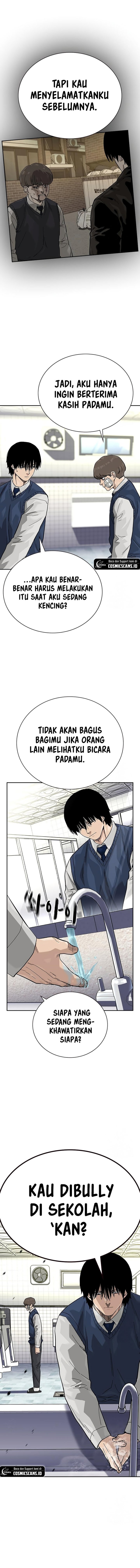 Read To Not Die ID Manga Online
