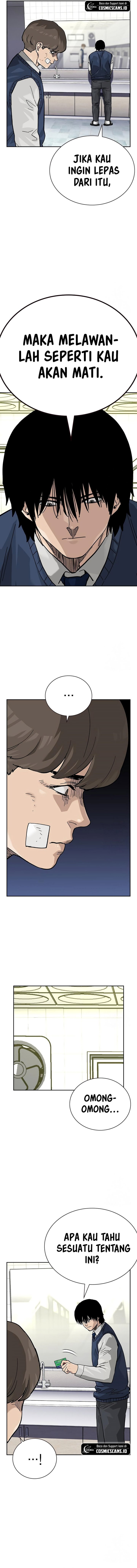 Read To Not Die ID Manga Online