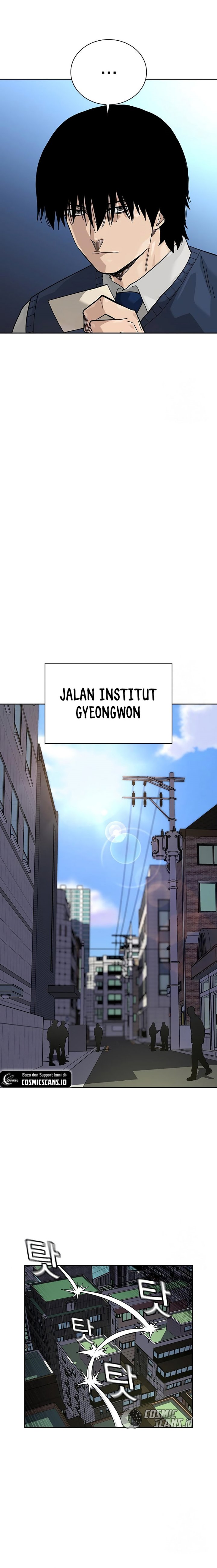 Read To Not Die ID Manga Online