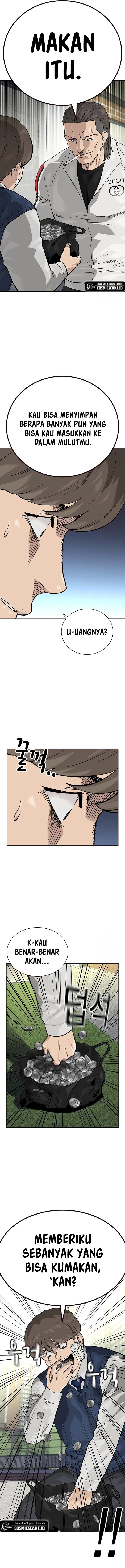 Read To Not Die ID Manga Online