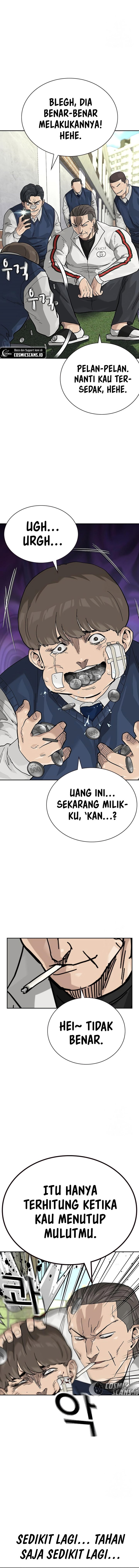 Read To Not Die ID Manga Online