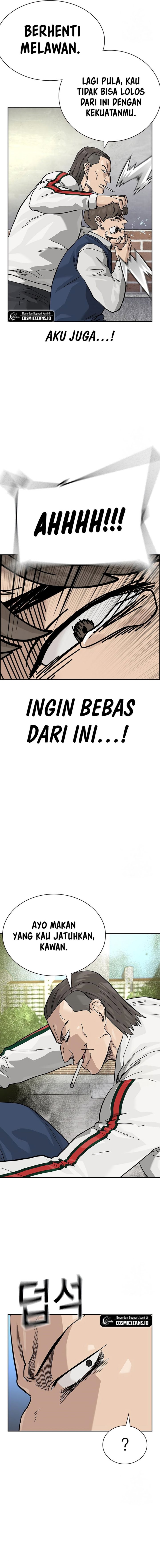 Read To Not Die ID Manga Online