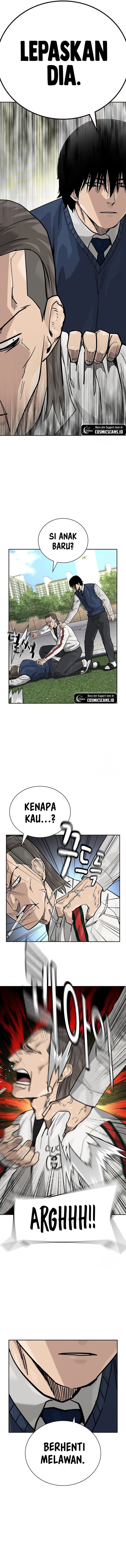 Read To Not Die ID Manga Online